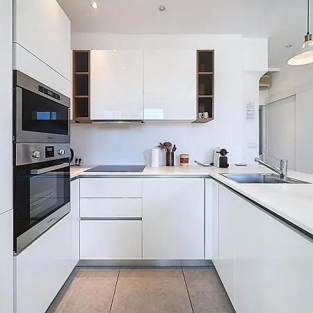 Apartament Vue 50 M Et Croisette Centre