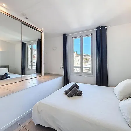 Vue 50 M Et Croisette Centre Cannes