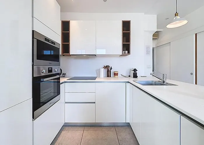 Apartament Vue 50 M Et Croisette Centre