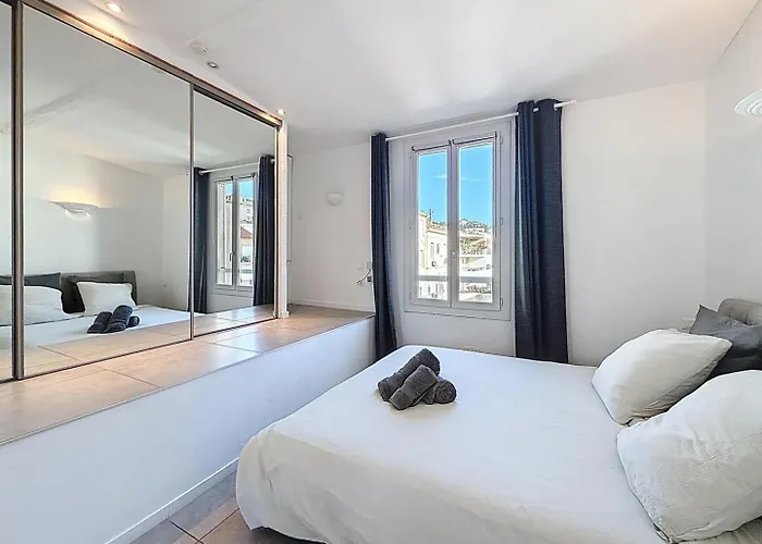 Vue 50 M Et Croisette Centre Cannes