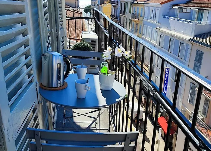 Vue 50 M Et Croisette Centre Apartament *